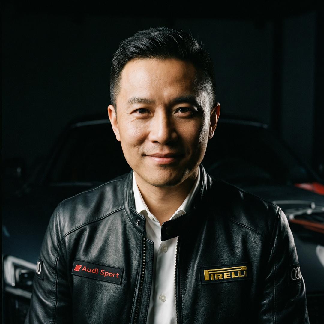 里番网首席改装导演陈锐