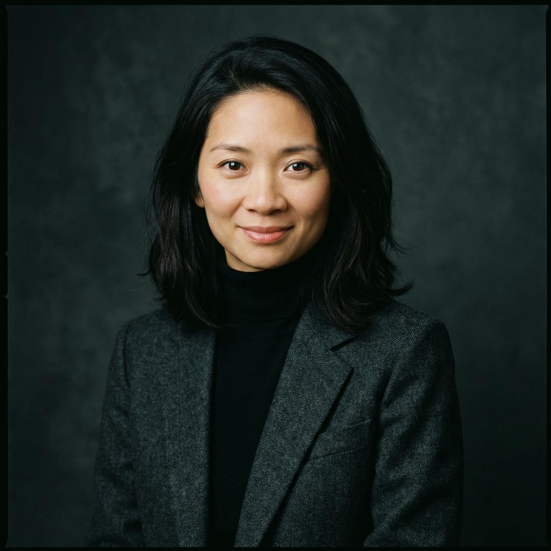 里番网制片总监林雨薇