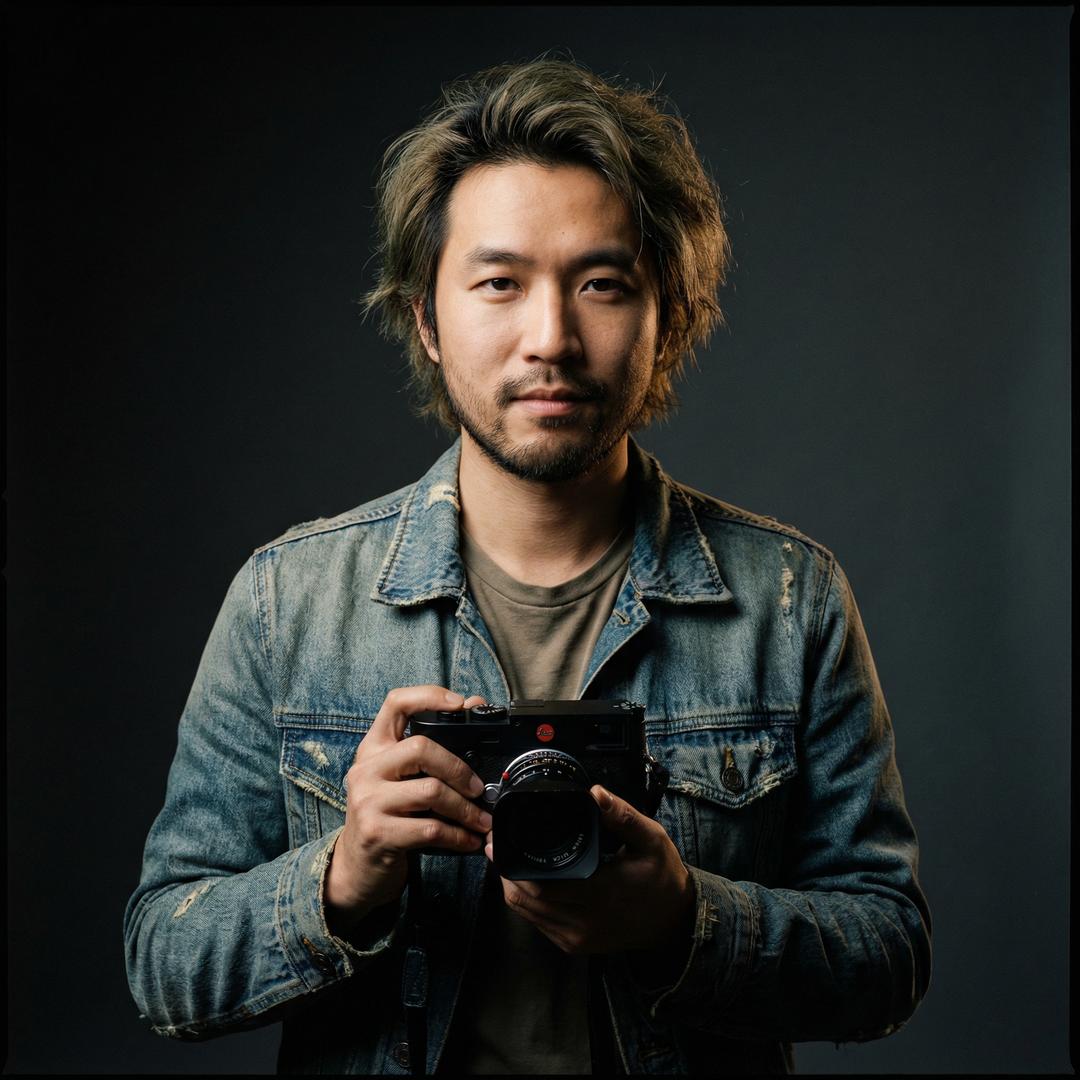 里番网首席摄影师张浩然