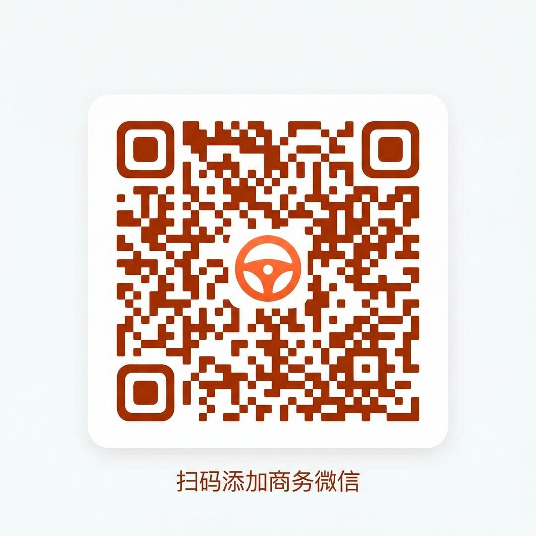 里番网商务二维码